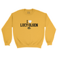 EXCLUSIVE RELEASE: I Love Lucy Olsen Gold Crew