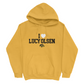 EXCLUSIVE RELEASE: I Love Lucy Olsen Gold Hoodie