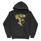 EXCLUSIVE RELEASE: Lucy Olsen "Basketball is Fun" Cartoon Black Hoodie