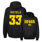 Softball Black Classic Hoodie - Echo Mattiello