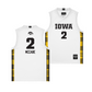 EXCLUSIVE: Iowa Winter Edition Basketball Jersey - Taylor McCabe