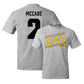 Sport Grey Women's Basketball Slant Tee - Taylor McCabe