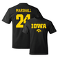 Women's Basketball Black Classic Tee - Gabbie Marshall