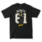 EXCLUSIVE RELEASE: Mia Magnotta Cartoon Black Tee