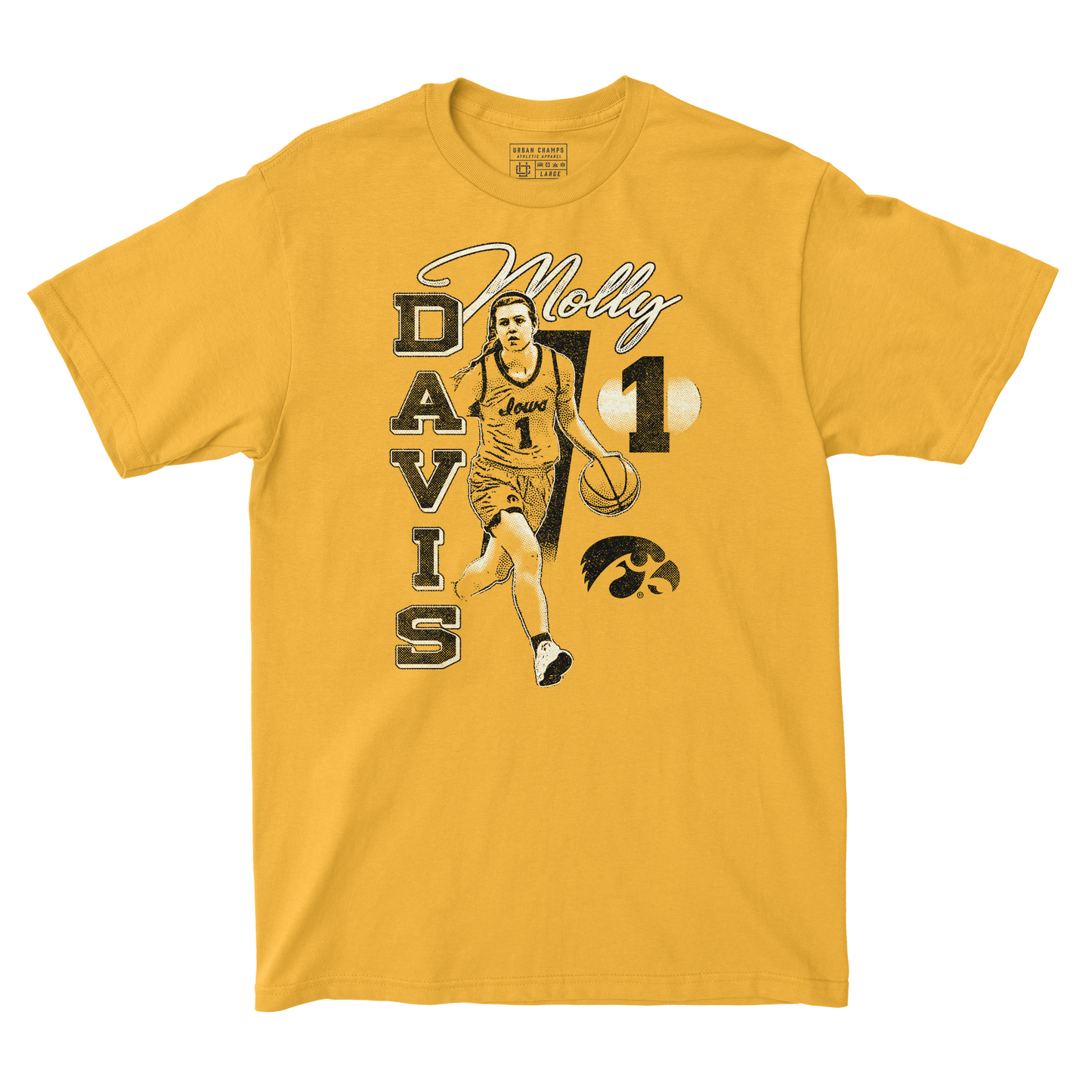 EXCLUSIVE DROP: Molly Davis All-Tournament Team T-Shirt