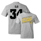 Sport Grey Softball Slant Tee  - Jaylee Ojo