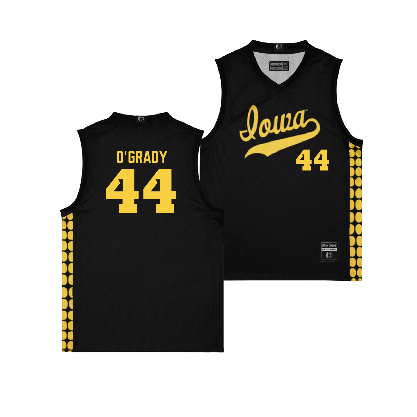 Iowa Womens Basketball 2025 Campus Edition Jersey - Addison O'Grady