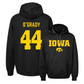 Women's Basketball Black Classic Hoodie - Addison O'Grady