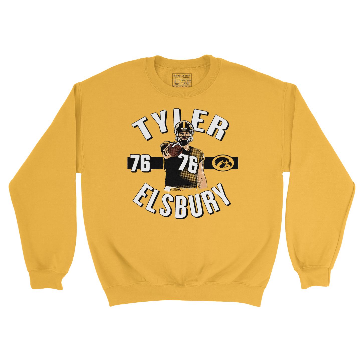 EXCLUSIVE RELEASE: Tyler Elsbury Spring Season Crew