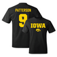 Black Football Classic Tee   - Jaziun Patterson