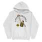 EXCLUSIVE RELEASE: Pryce Sandfort Illustrated White Hoodie