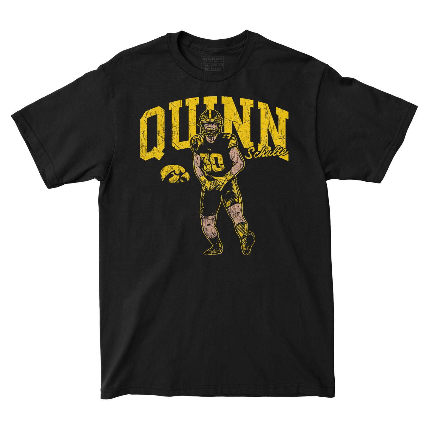 EXCLUSIVE DROP: Quinn Schulte Tee