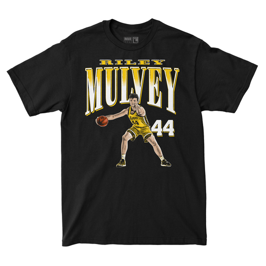 EXCLUSIVE RELEASE: Riley Mulvey Cartoon Black Tee