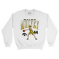 EXCLUSIVE RELEASE: Riley Mulvey Illustrated White Crew