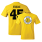 Gold Women's Basketball Tee - Hannah Stuelke