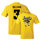 Gold Football Mascot Tee   - Jimmy Sullivan