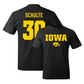 Black Football Classic Tee - Quinn Schulte