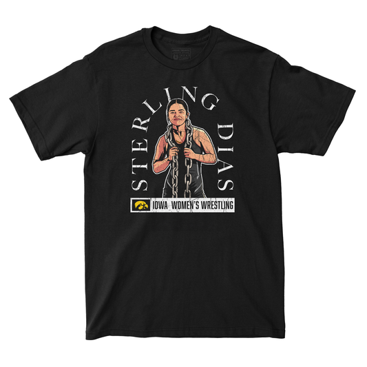EXCLUSIVE RELEASE: Sterling Dias Chains T-Shirt
