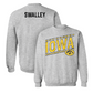 Sport Grey Swim & Dive Slant Crew - Olivia Swalley