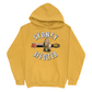 EXCLUSIVE RELEASE: Sydney Affolter Cartoon Gold Hoodie