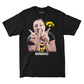 EXCLUSIVE RELEASE: Sydney Affolter "Dub" Portrait Black Tee