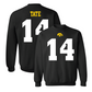 Football Black Shirsey Crew - Kahlil Tate