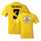 Gold Men's Basketball Tee  - Drew Thelwell