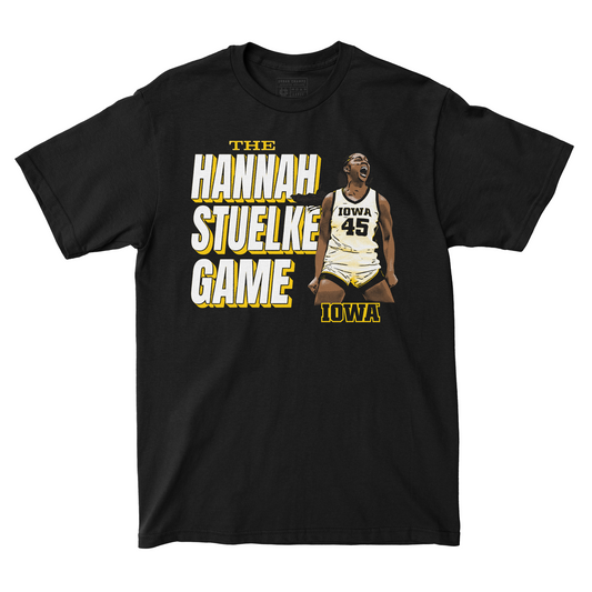 EXCLUSIVE: The Hannah Stuelke Game Tee