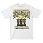 Iowa WBB 3-Peat B1G Tournament Champions T-shirt by Retro Brand