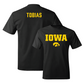 Track & Field Black Classic Tee - Tionna Tobias