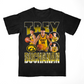 EXCLUSIVE RELEASE: Trey Buchanan Graphic Black Tee