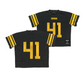 Iowa Throwback Football Jersey - Rusty VanWetzinga | #41