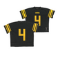 Iowa Throwback Football Jersey - Leshon Williams | #4