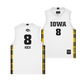 EXCLUSIVE: Iowa Winter Edition Basketball Jersey  - Cooper Koch