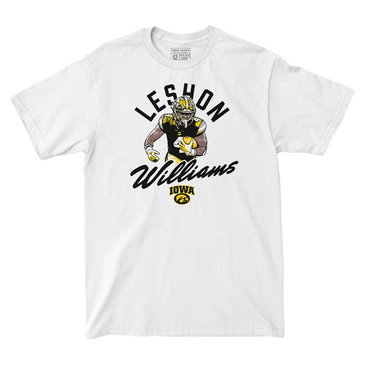 EXCLUSIVE DROP: Leshon Williams Youth